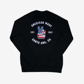 Sweatshirt / American Made