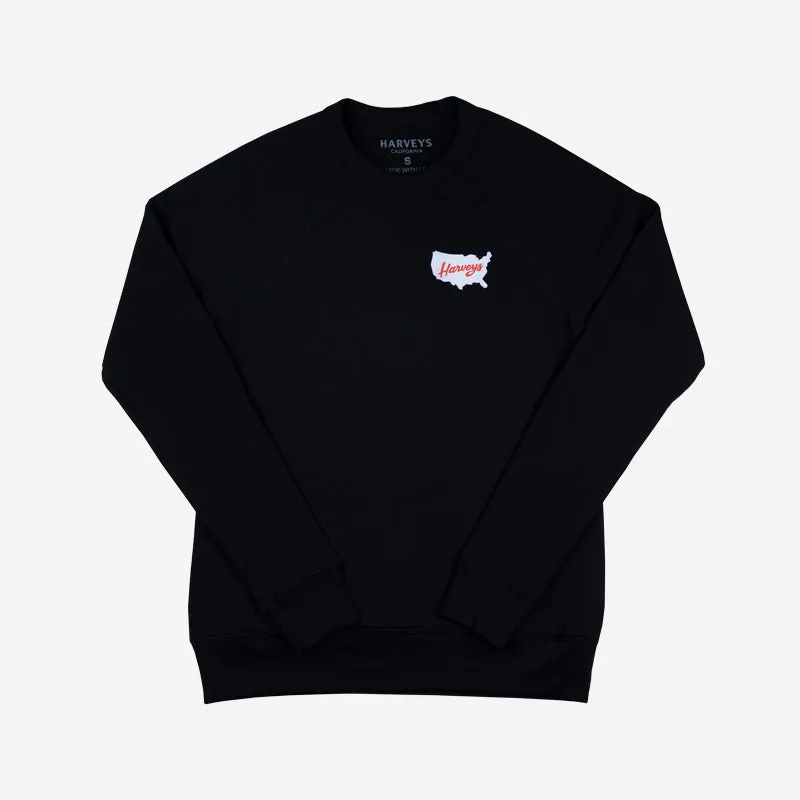 Sweatshirt / American Made