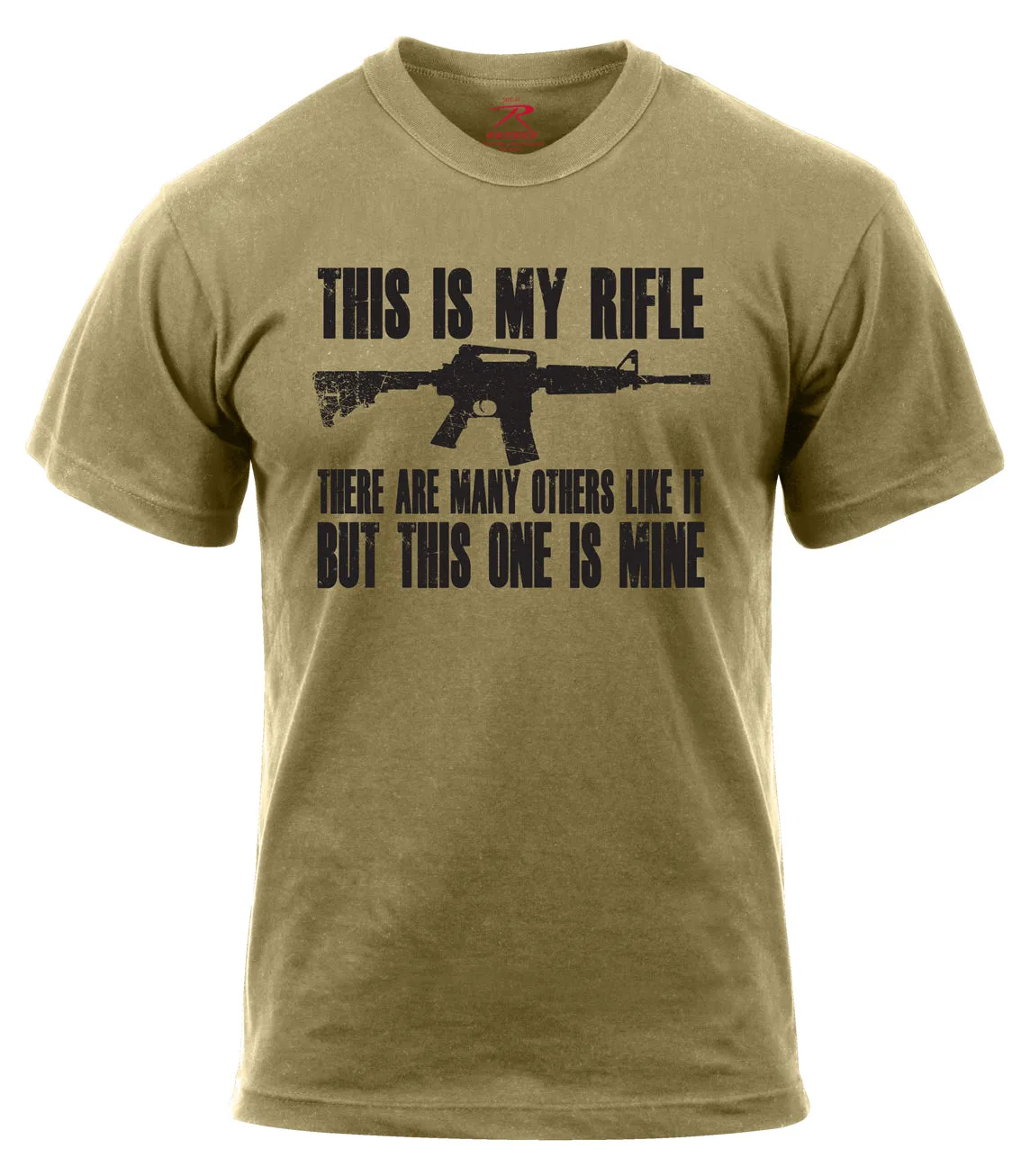 T-Shirt: This is My Rifle