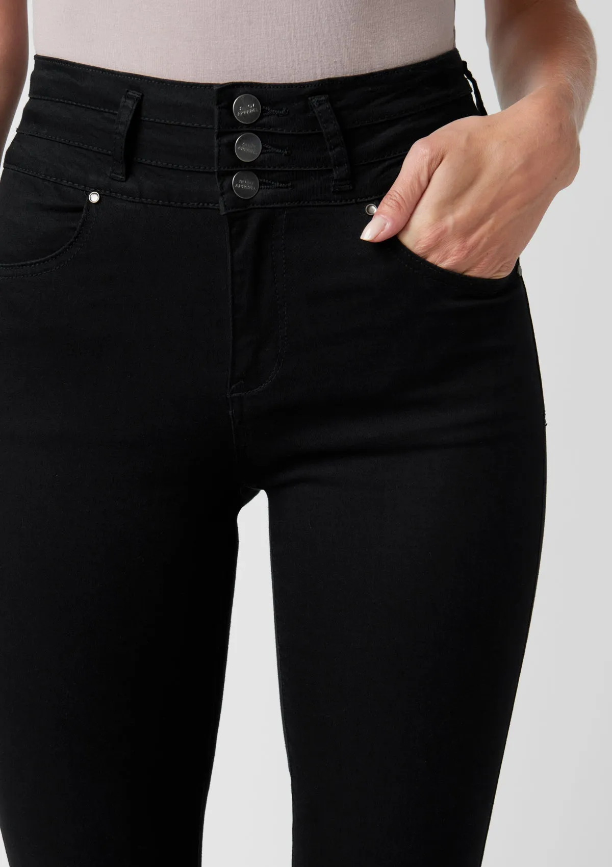 Tall Heidi Ultra High Rise Jeans