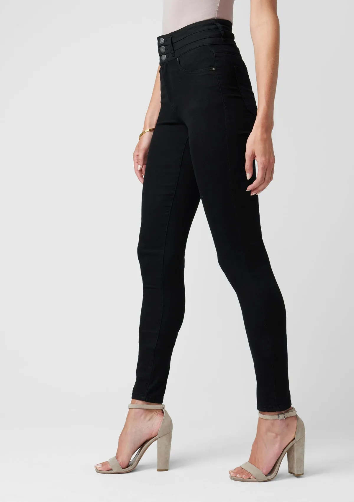 Tall Heidi Ultra High Rise Jeans