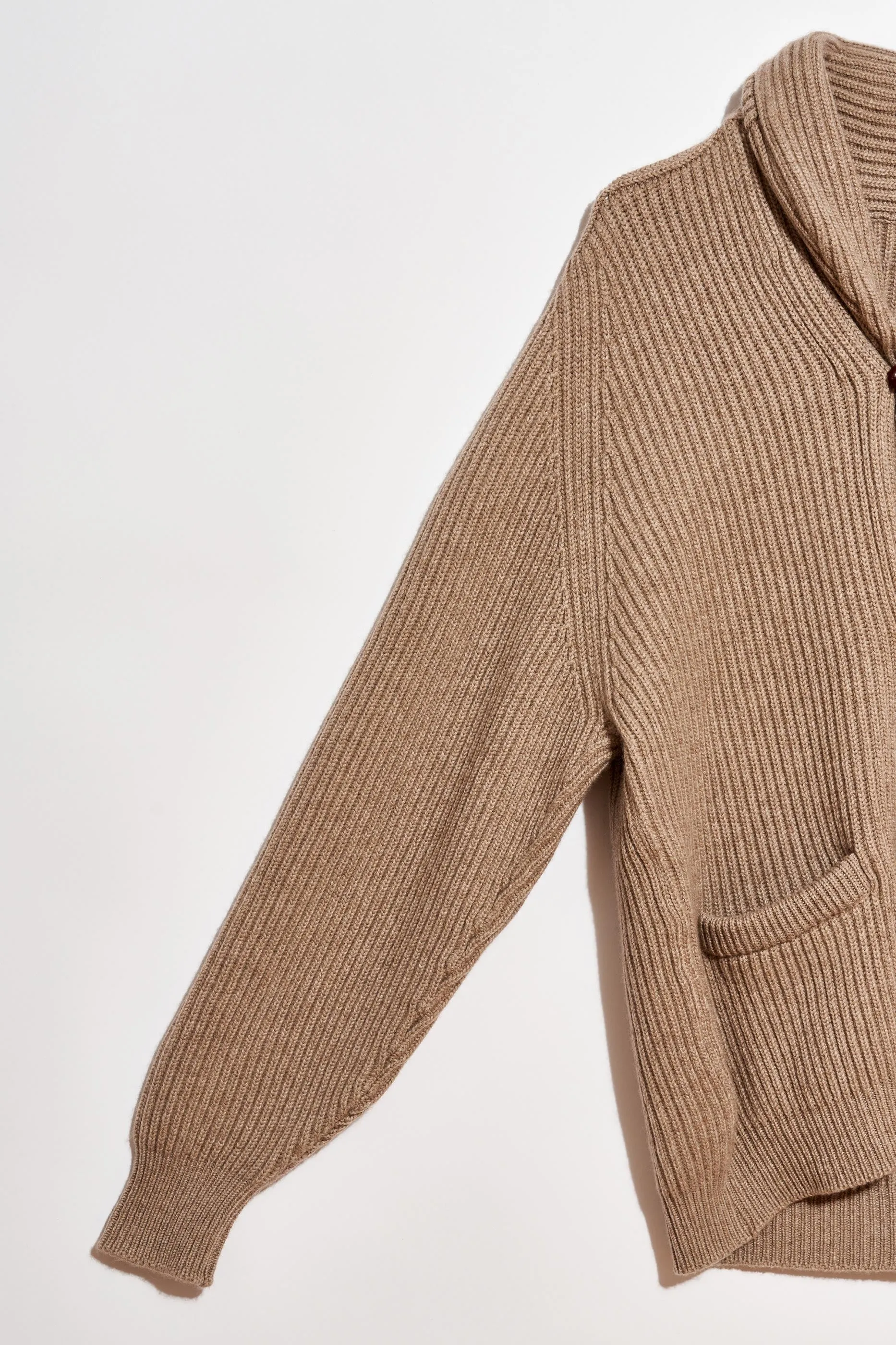 The Balmoral Cardigan