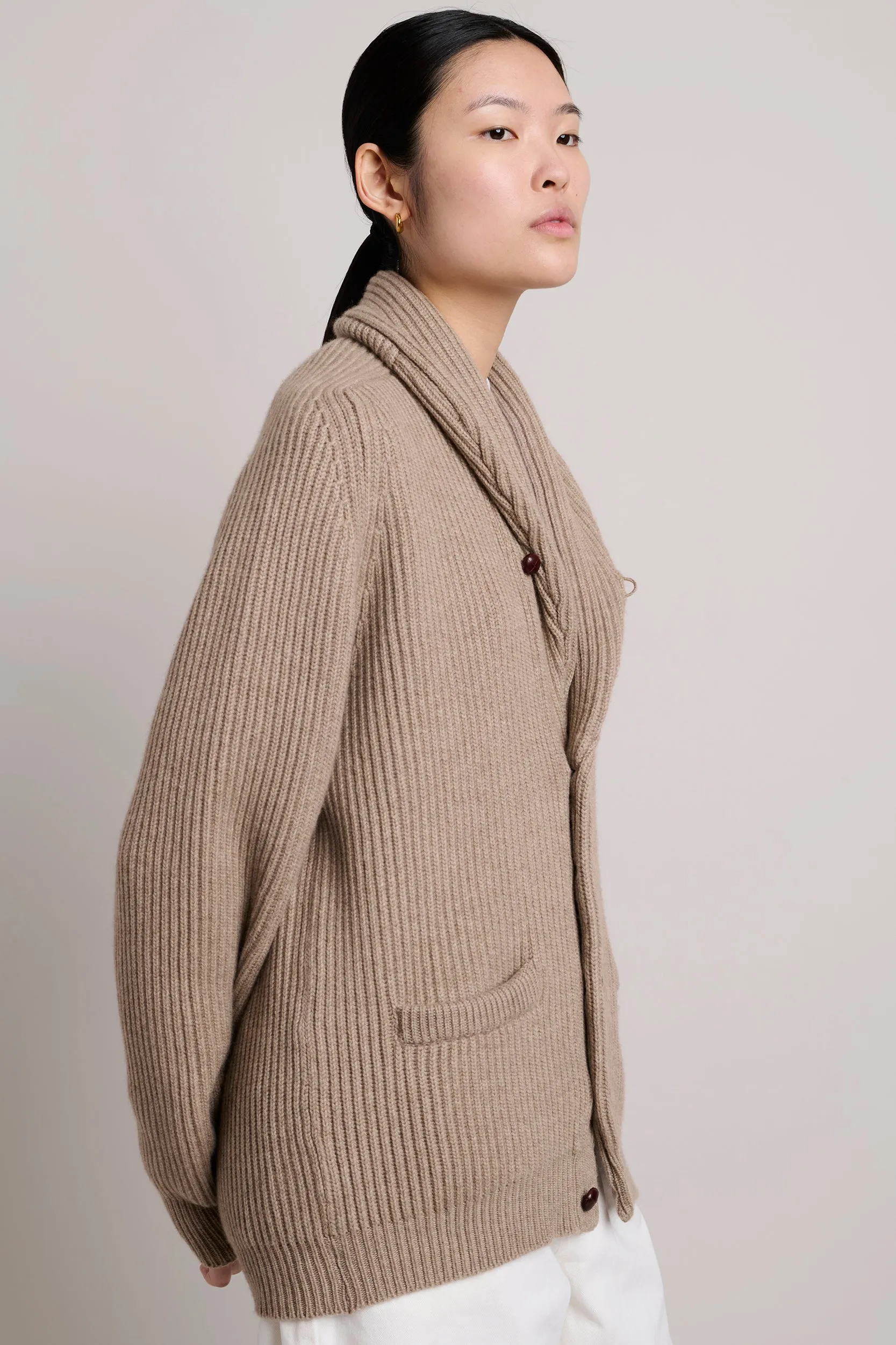 The Balmoral Cardigan