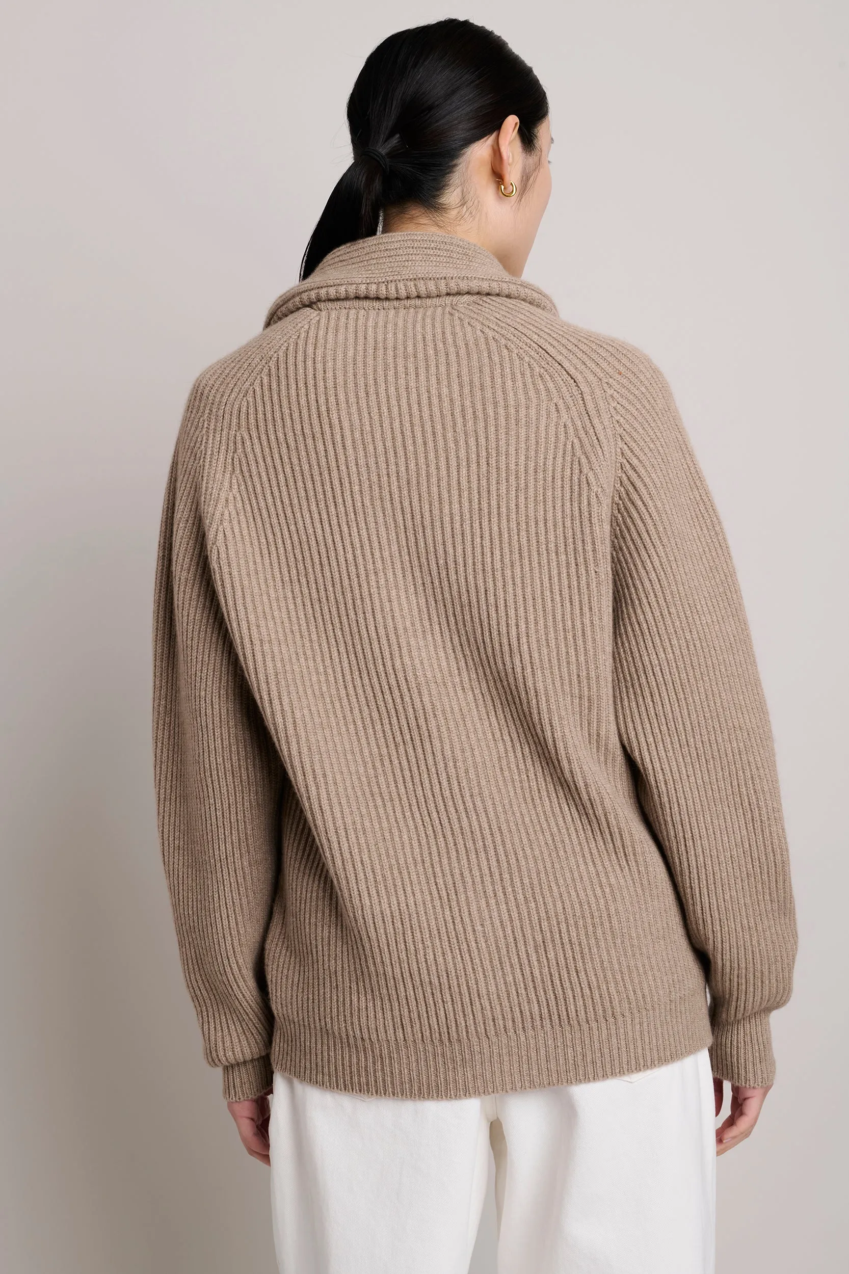 The Balmoral Cardigan