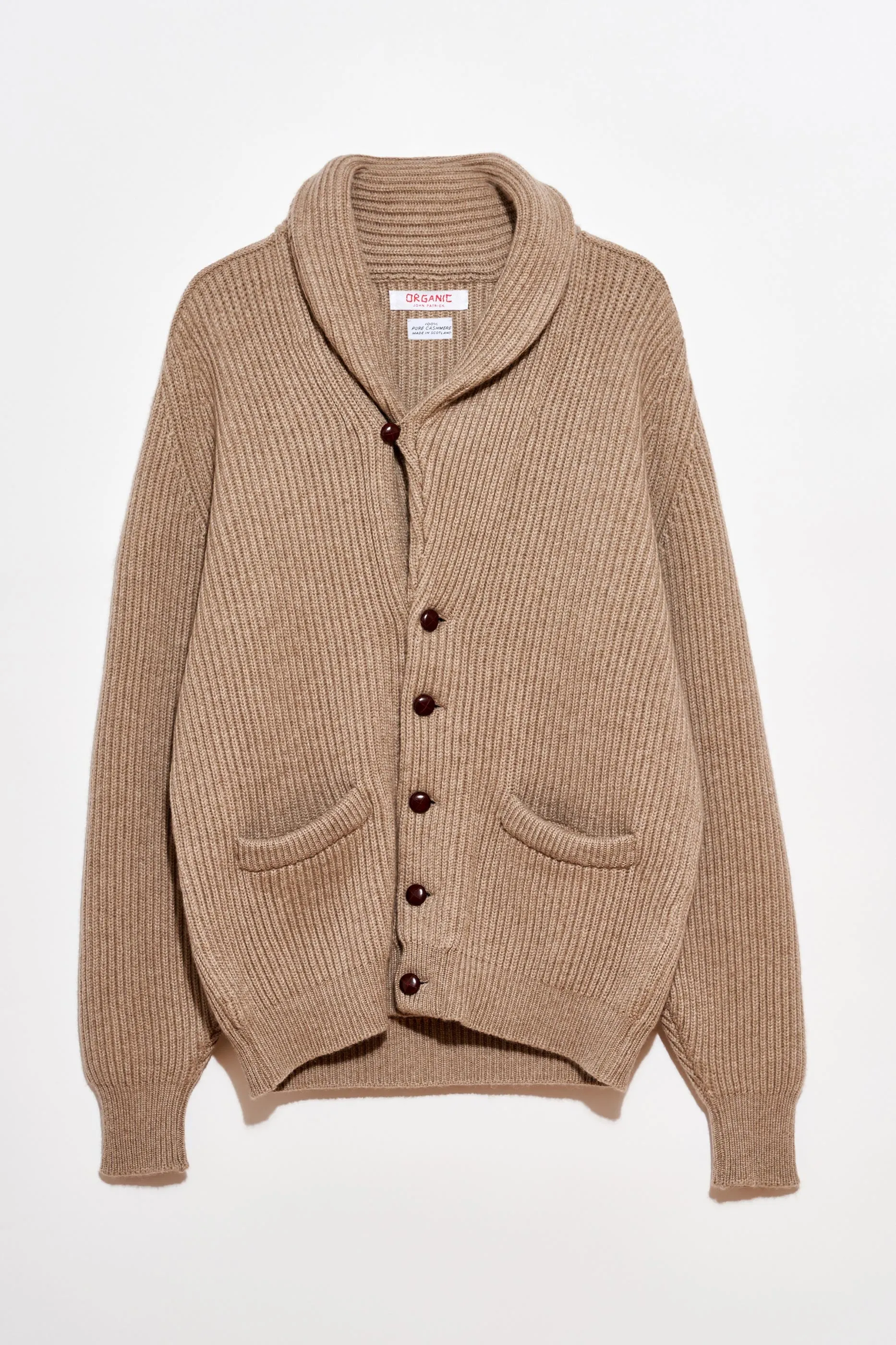 The Balmoral Cardigan