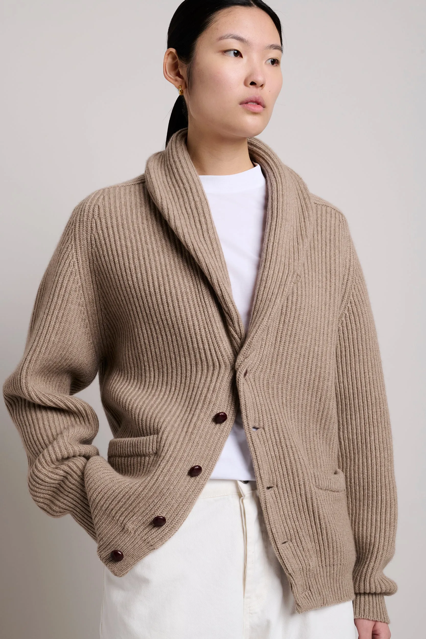 The Balmoral Cardigan