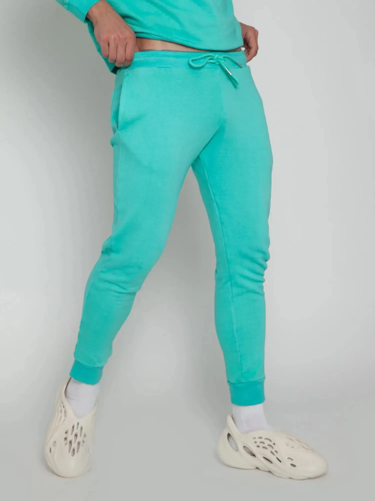 Tiffany Blue Joggers