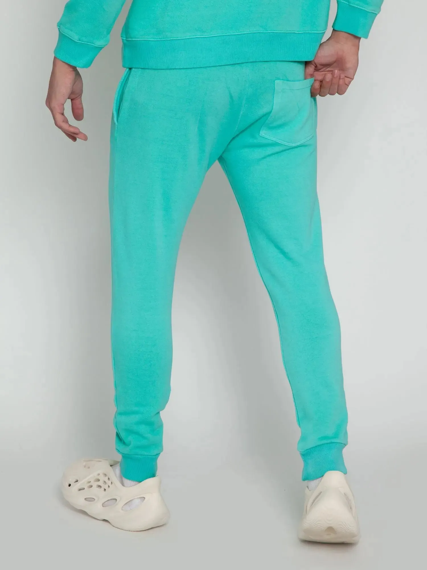 Tiffany Blue Joggers