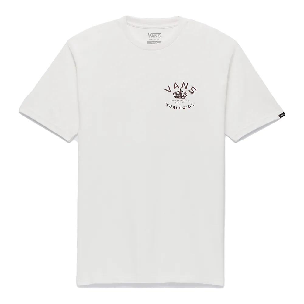 Vans Checkerboard Society T-Shirt