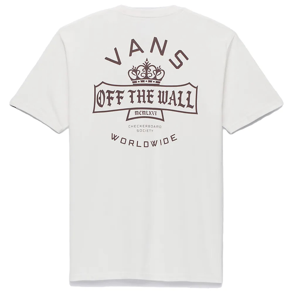 Vans Checkerboard Society T-Shirt