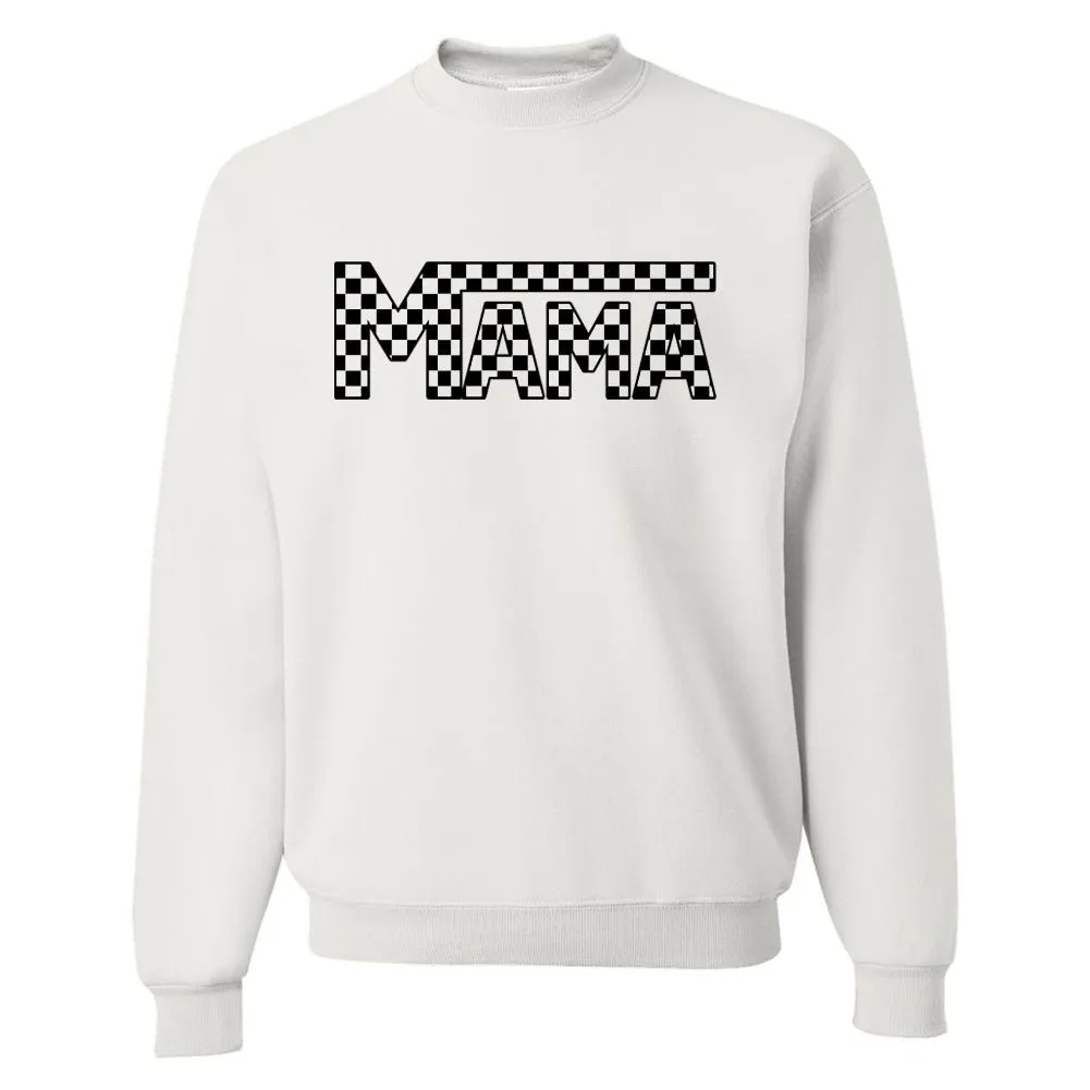 'Vans 'Mama' Crewneck Sweatshirt