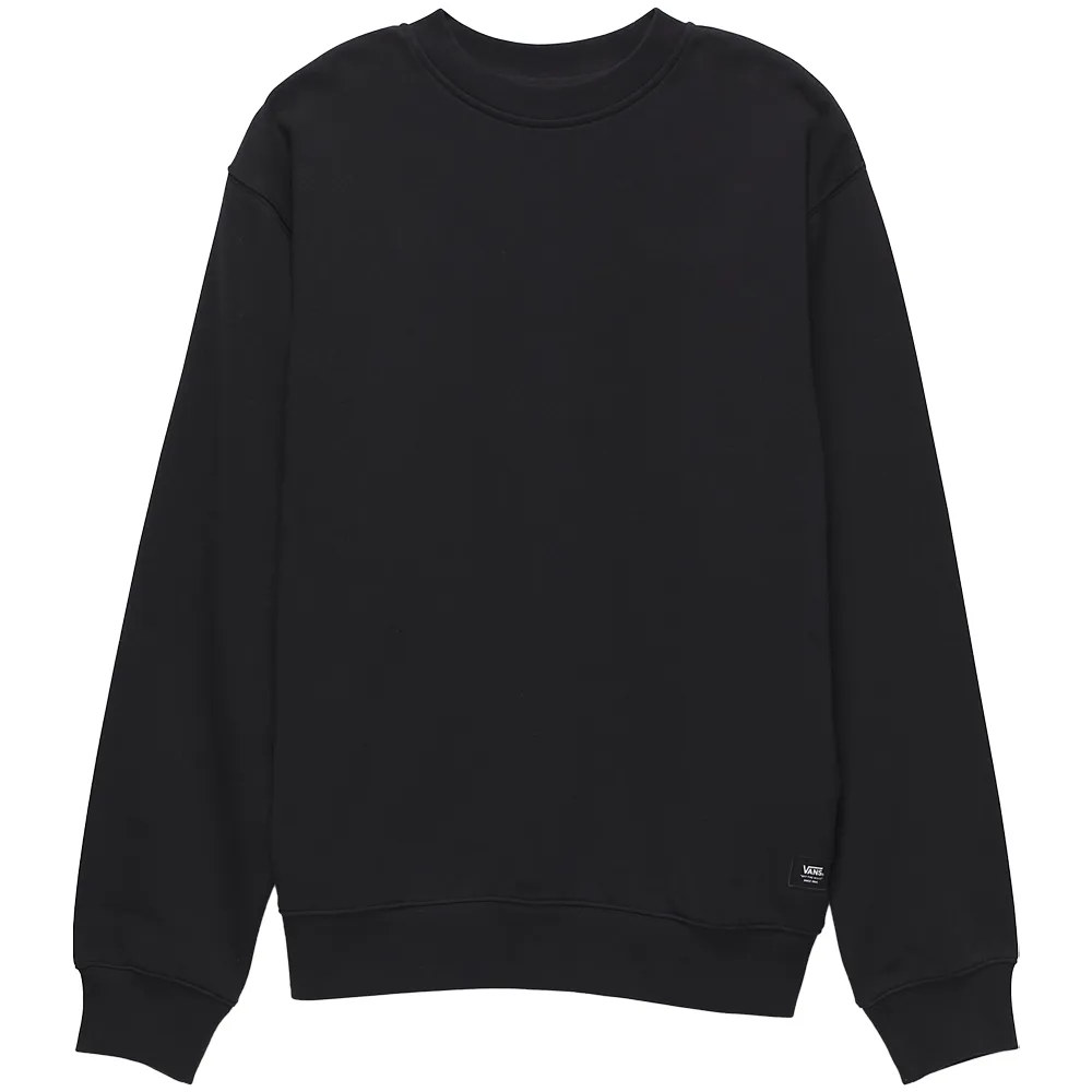 Vans Original Standa Sweatshirt (Black)