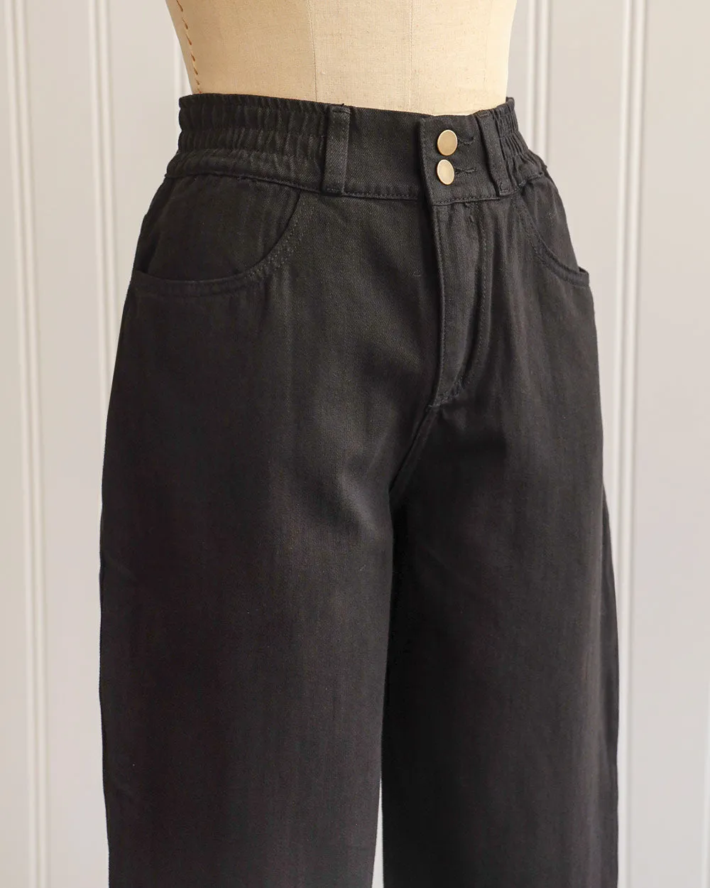 Vibeke Barrel Pants