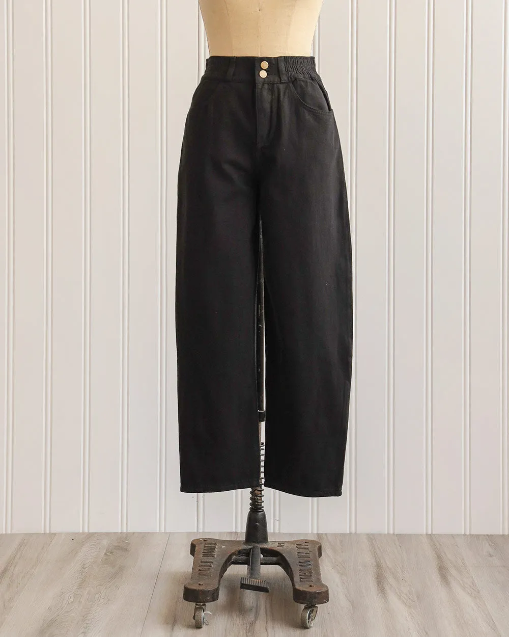 Vibeke Barrel Pants