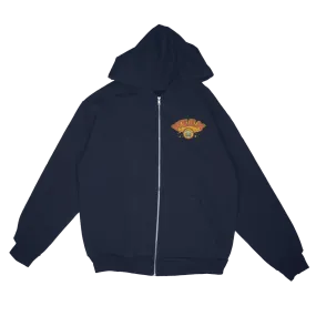 Weasel Zip Hoodie