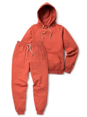 Women's Comfy Set - Coral